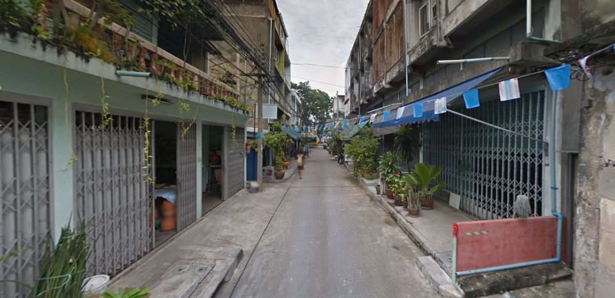 รูป ขายที่ดิน ในซอย ตรอกบ้านหล่อ เข้าซอยไม่ถึง 100 เมตร ใกล้แหล่งท่องเที่ยวย่านพระนคร - รูปที่ 3/4