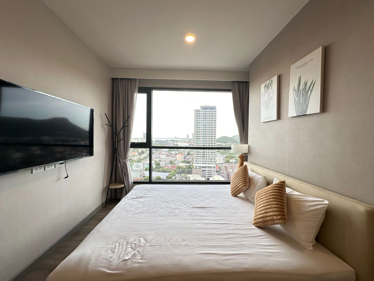 picture Keen condo Sriracha : Sea View Condo for Japanese Executive – Fully Furnished, 2BR, Prime Location - 14/26