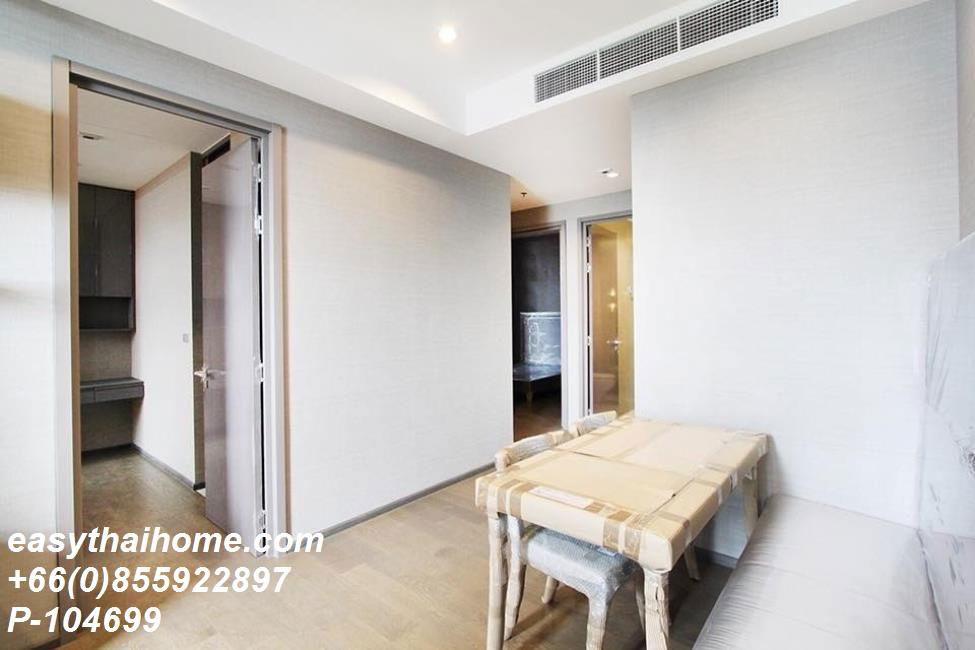 picture P-104699 Condo for rent The Diplomat Sathorn fully furnished (Confirm again when visit).  - 18/25