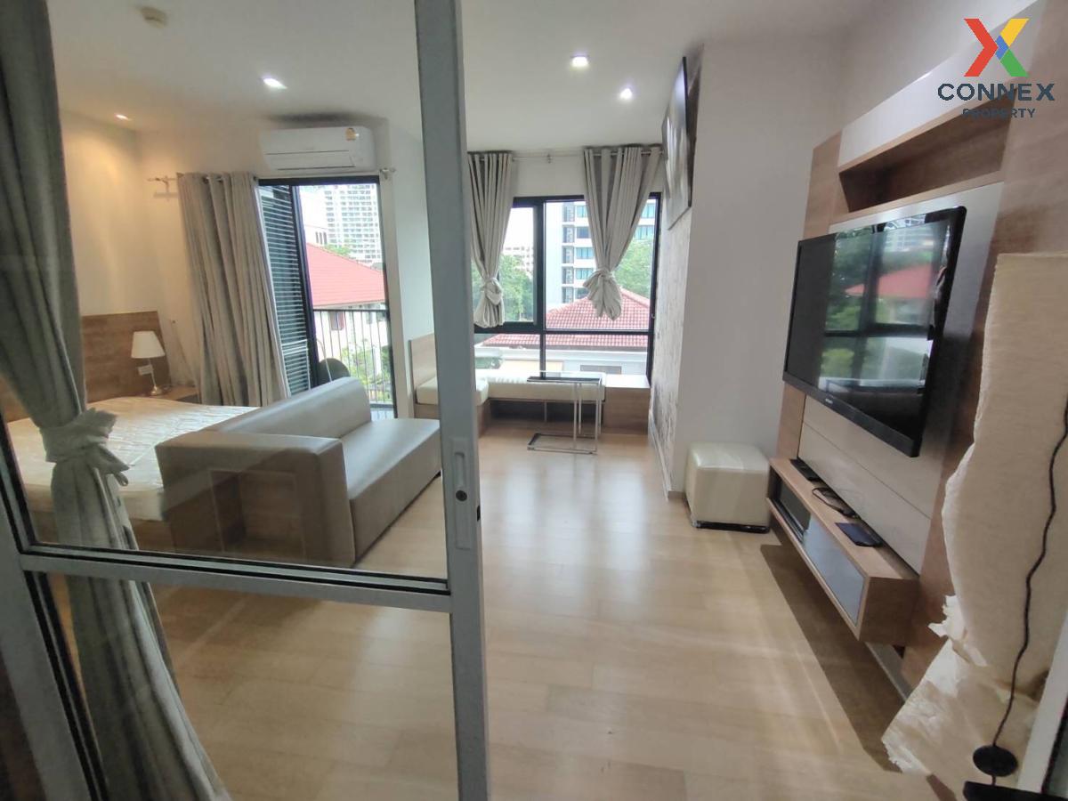 picture For Rent Condo , Noble Reflex , BTS-Ari , Sam Sen Nai , Phaya Thai , Bangkok , CX-97953 ✅ Live chat with us ADD LINE @connexproperty ✅  - 2/10