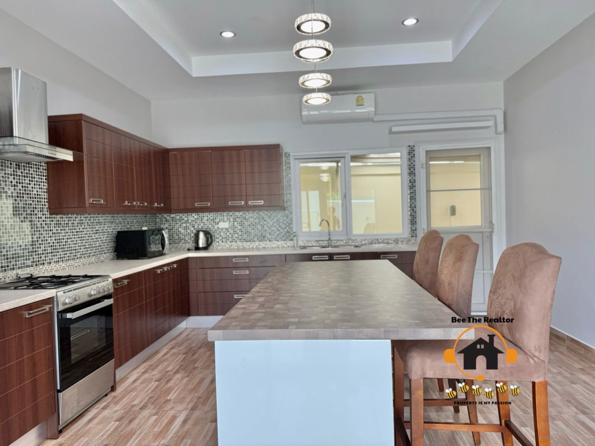 รูป บ้านให้เช่า วิลล่าสระว่ายน้ำส่วนตัว พัทยา - รูปที่ 34/41
