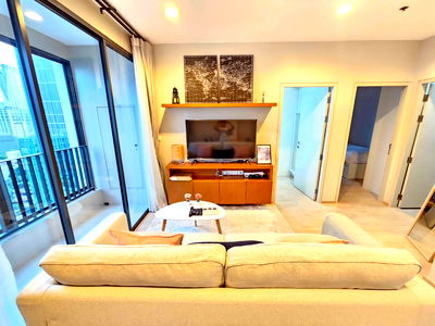 คอนโดให้เช่า : 🟢For Rent🟢Ideo Q Ratchathewi ห้องสวย เฟอร์ครบ!📱ADD LINE @nathong97 (ตอบ ⚡ 24 Hr) P1336