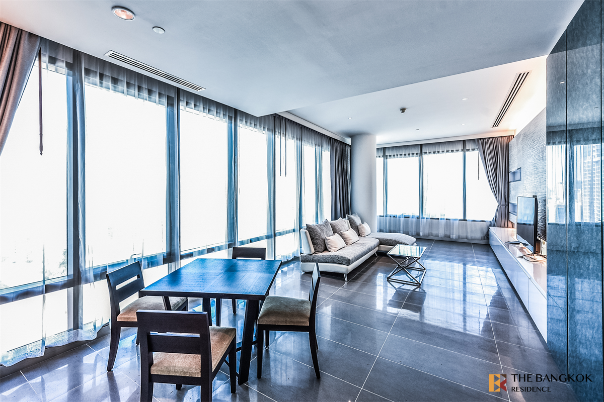 picture Live the Luxury Style in a High-potential Location 185 Rajadamri near BTS Ratchadamri - 6/10