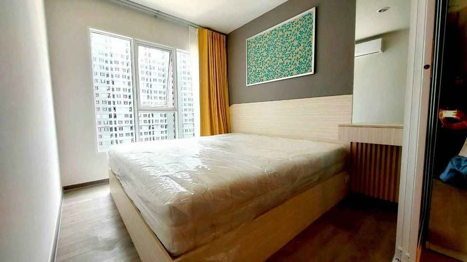 รูป 🔥🔥🔥 For Rent 📌  Regent home bangna (ID Line : @arent) ห้องสวย พร้อมเข้าอยู่!! ✅ มีห้องว่างอีกหลายโครงการ ทักมาถามได้นะคะ - รูปที่ 3/3