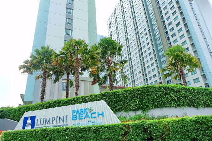 รูป ⛵ Lumpini Jomtien ⛵ Foreigner quota / Sea view / 19F / 1bedroom for quick sale彡 - รูปที่ 9/12