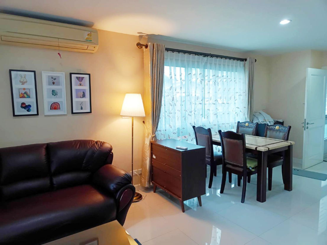 รูป ***ให้เช่า แคสเซีย สุขุมวิท107 (กว้าง 50ตรม + น่าอยู่สุดๆๆ) *รับโปรพิเศษ* LINE : @Feelgoodhome (มี@หน้า) - รูปที่ 7/13