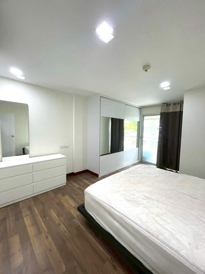 รูป ให้เช่า 2 ห้องนอนรีโนเวทใหม่ ตกแต่งสวย คอนโด The Room Sukhumvit 79 ใกล้รถไฟฟ้า BTS อ่อนนุช  - รูปที่ 19/21