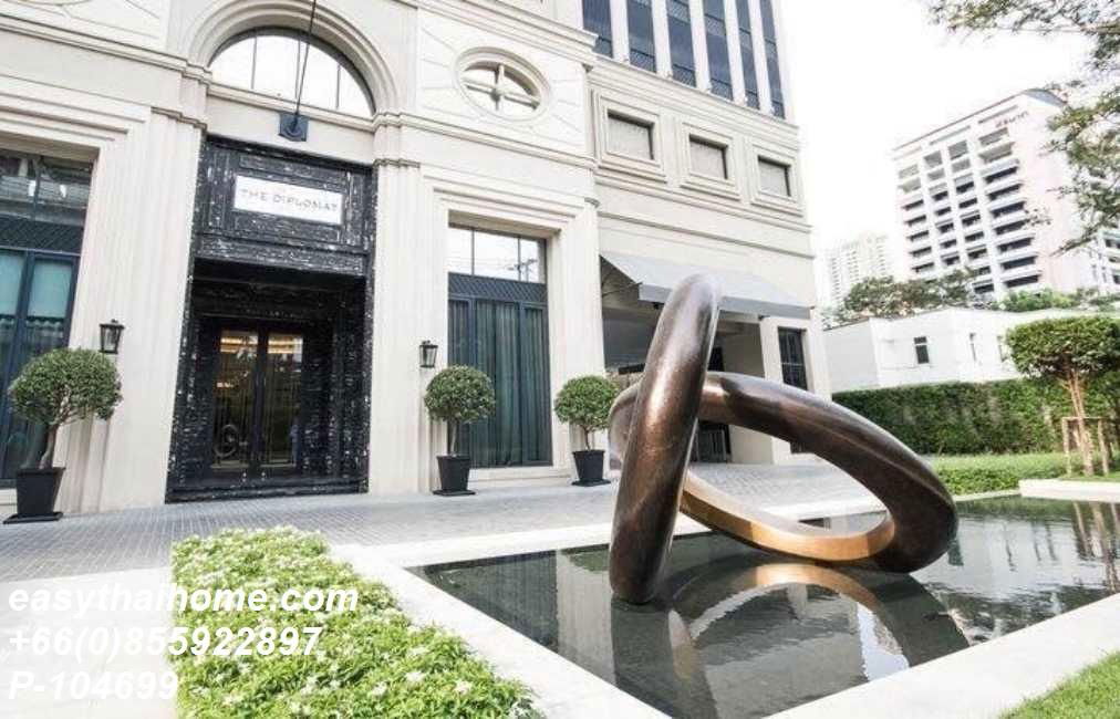 picture P-104699 Condo for rent The Diplomat Sathorn fully furnished (Confirm again when visit).  - 5/25