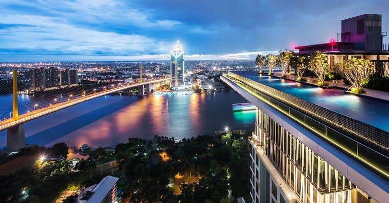 picture Condo for rent, Star View Rama 3, near BTS Central Rama 3, 32,000 baht, property code: RS1876 - 5/7