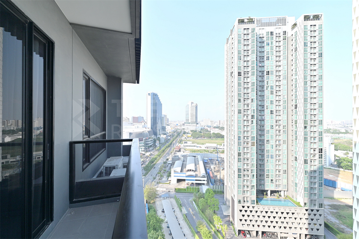 รูป ราคาดี ทำเลทอง ห้ามพลาด!! คอนโด ไอวี่ แอมพิโอ ใกล้ MRT สถานีศูนย์วัฒนธรรม แห่งประเทศไทย - รูปที่ 7/10