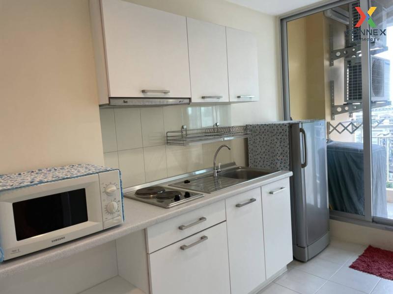picture 🔥🔥🔥 FOR RENT condo , Life @ Phahon - Ari , BTS-Saphan Khwai , Sam Sen Nai , Phaya Thai , Bangkok , CX-48607 ✅ Live chat with us ADD LINE @connexproperty ✅ 🔥🔥🔥 - 3/8