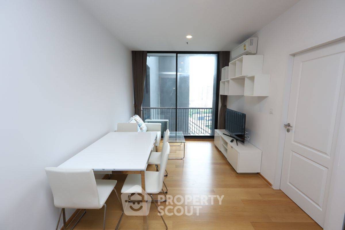 รูป คอนโด 1-ห้องนอน ที่ โนเบิล รีโว สีลม ใกล้ BTS สุรศักดิ์ (ID 2317722) - รูปที่ 3/13