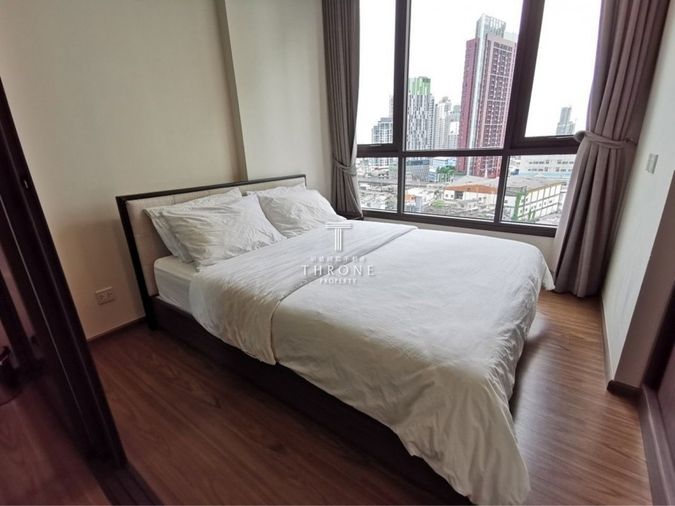 For Rent ✨️: The Line Sukhumvit 71   (1bed ) 34 sq.m. 19,000 THB Tel. 092-423-5675 Cate