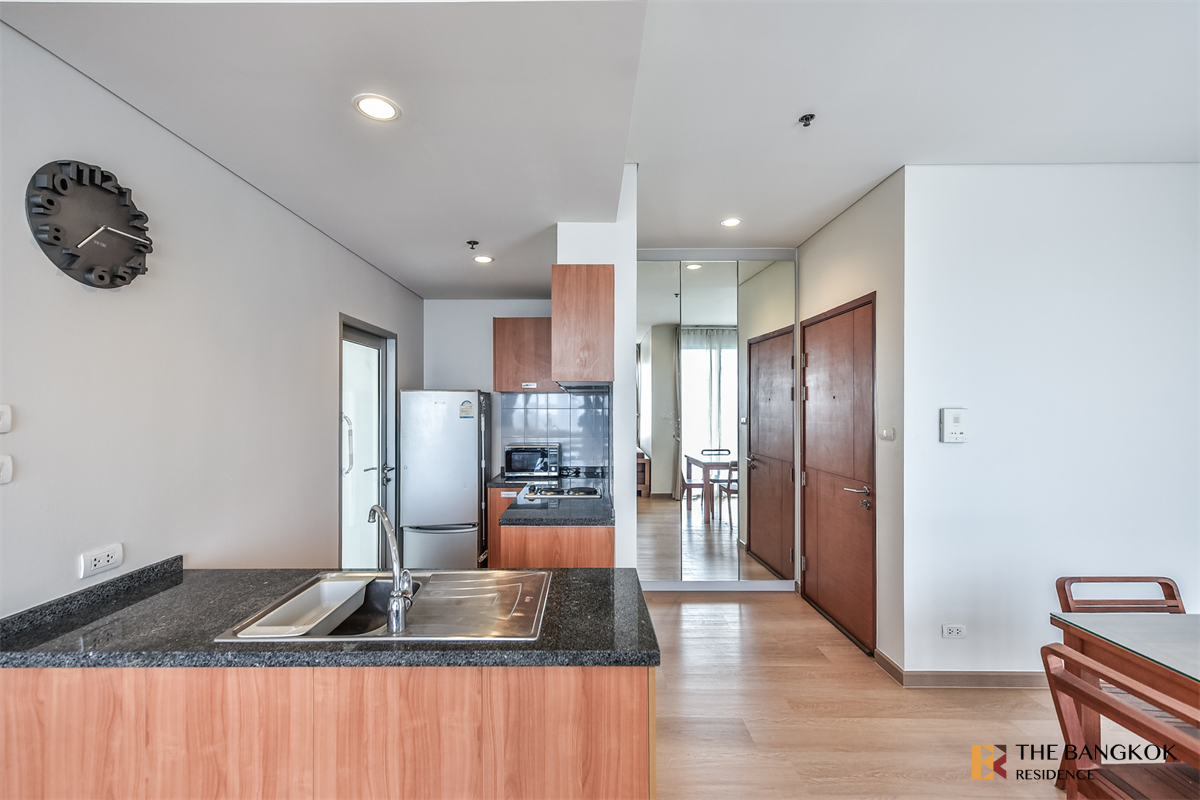 picture Villa Sathorn near BTS Krung Thonburi Popular units sell out fast - 7/10