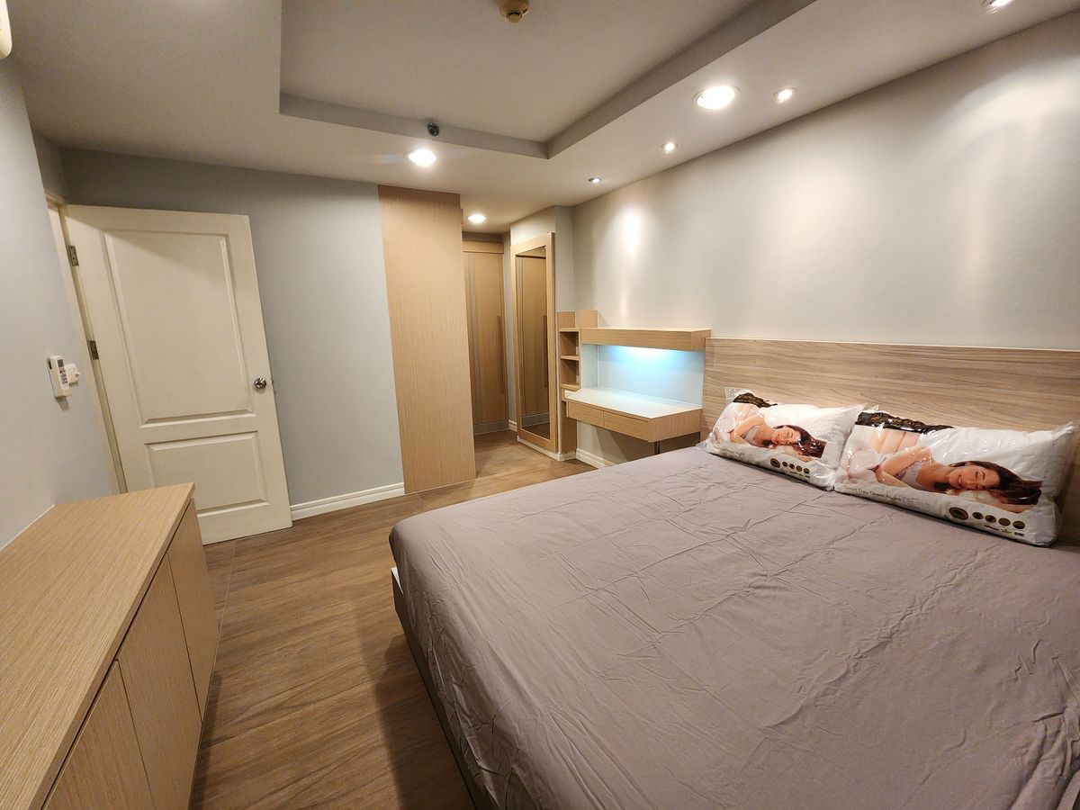 รูป WS3875 [เช่า] The Master Sathorn Executive 💰 ค่าเช่า: 20,000 บาท/เดือน 🚆 BTS กรุงธนบุรี  - รูปที่ 10/16