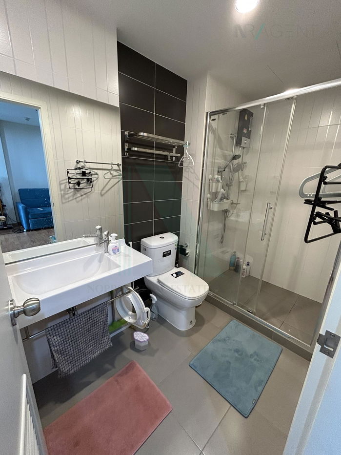 picture 🎉 For Sell Condo THE PRESIDENT PHETKASEM - BANGKHAE Building 1, Floor 22,1 bed room, Room size 34 sqm - 1/8