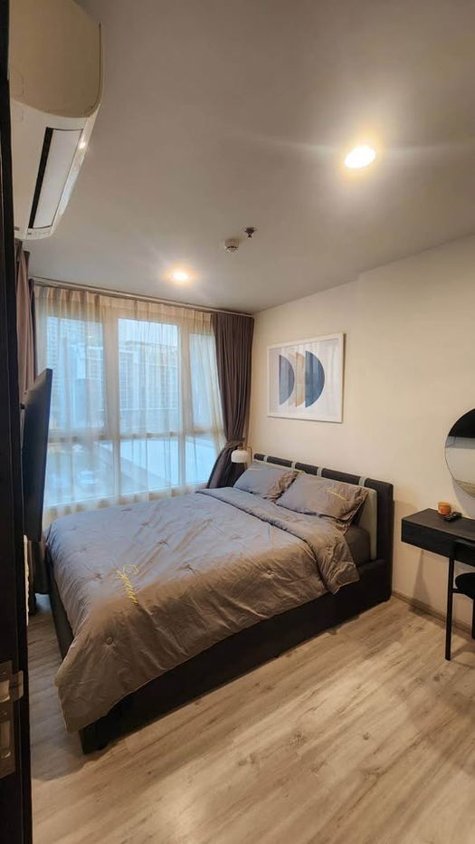 picture Condo for rent: XT Huaikhwang, ready to move in. If interested, contact Line @goodmanpro or call 0999029192. - 1/7