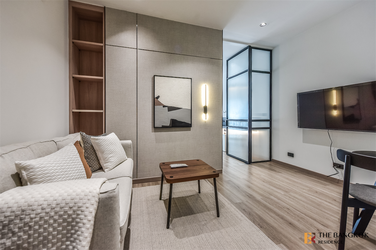 picture Silom Grand Terrace Comfortable Living Starts Here near BTS Sala Daeng - 3/10