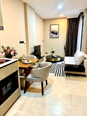 คอนโดให้เช่า : ปล่อยเช่า  Fynn Sukhumvit 31 ราคา 30,000 บาท