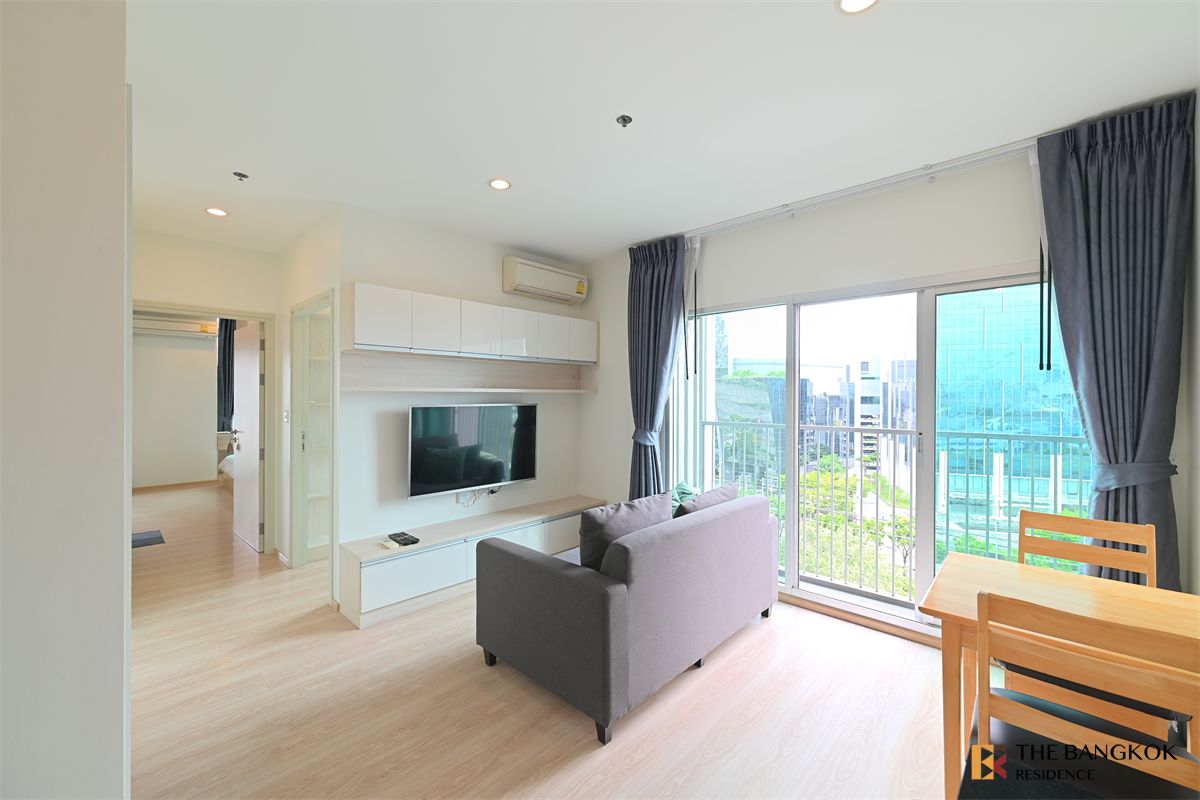 picture Easy Start with a City Dweller Lifestyle Noble Revolve Ratchada near MRT Cultural Center of Thailand Station - 8/10