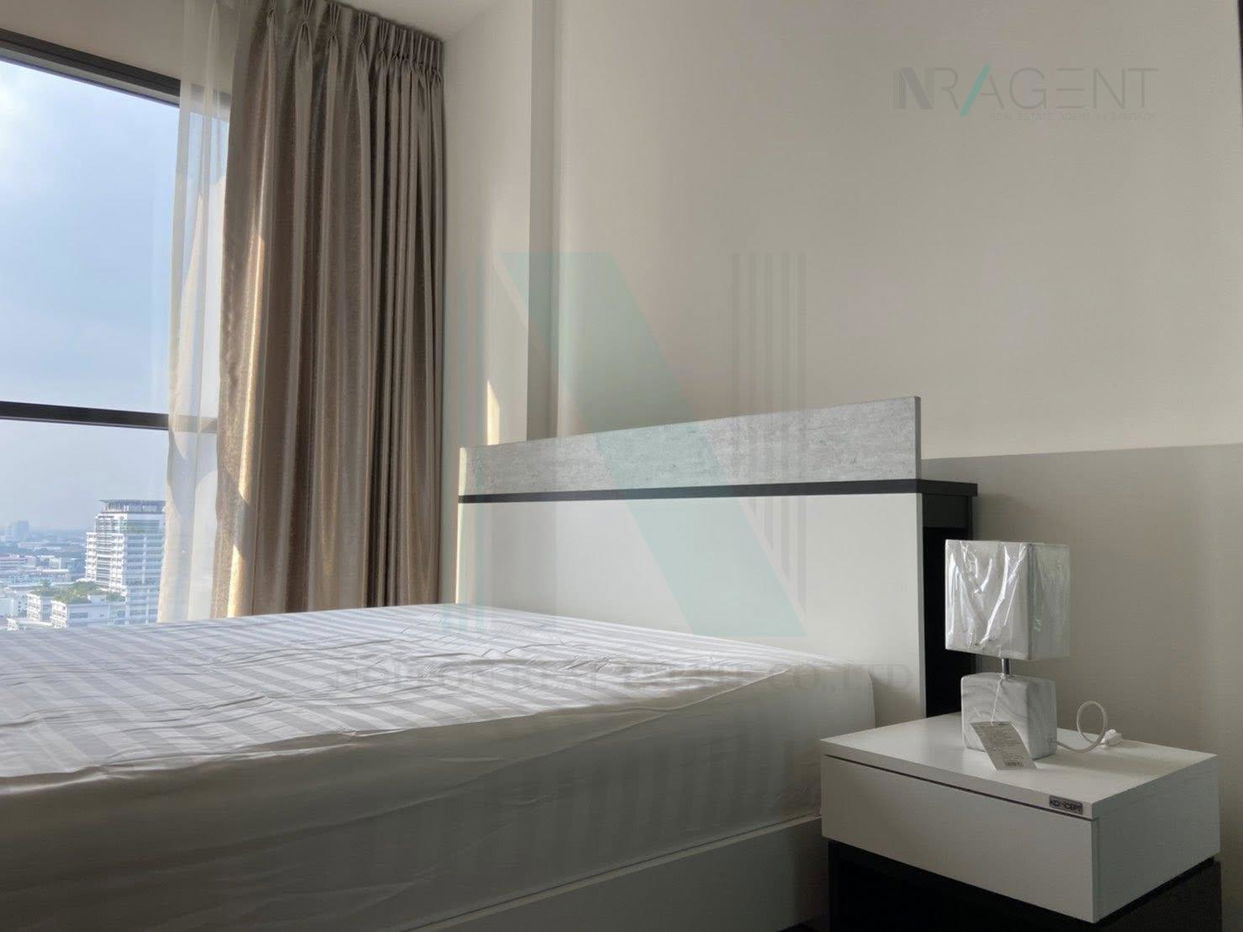 picture 📌 For Rent Condo RHYTHM RANGNAM Building 1, Floor 24,1 bed room, Room size 35 sqm - 6/8