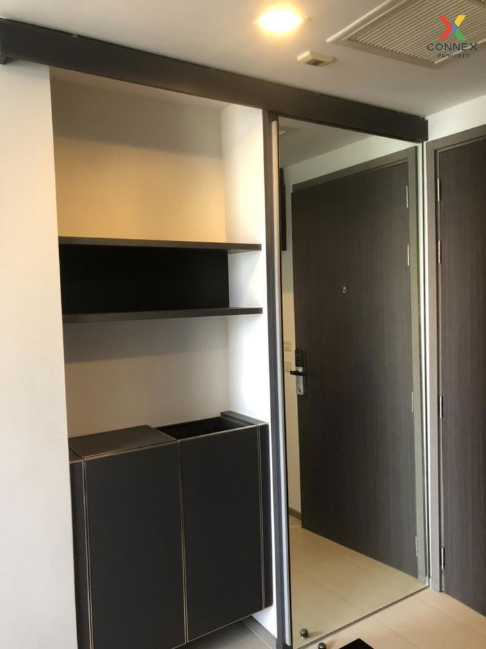 picture FOR RENT condo , Nye by Sansiri , BTS-Wongwian Yai , Khlong Ton Sai , Khlong San , Bangkok , CX-28966 ✅ Live chat with us ADD LINE @connexproperty ✅  - 3/7