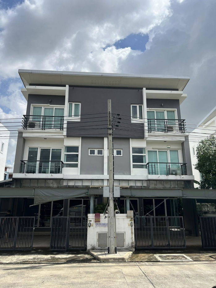 รูป 🏢 โฮมออฟฟิศหรู ทำเลทองวิภาวดี 🏢 พลิกโอกาสธุรกิจ บนทำเลศักยภาพสูงสุด 🌟 - รูปที่ 1/20