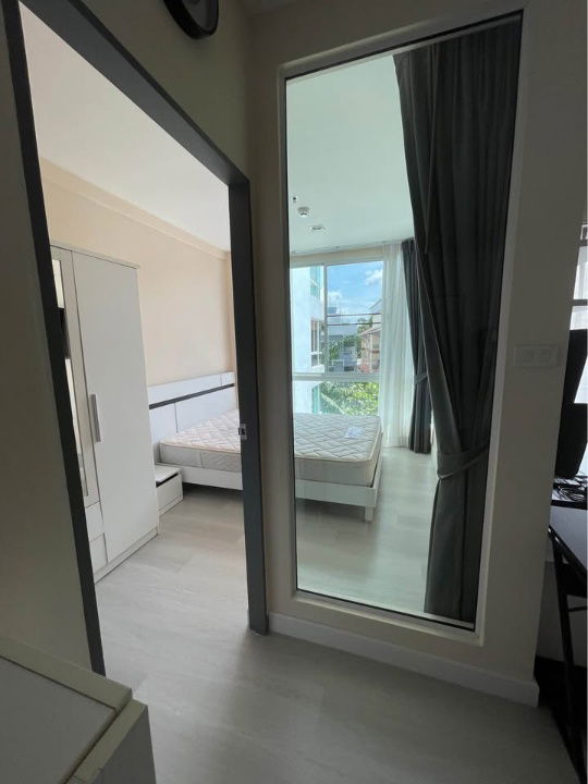 picture One plus klong chon 1 condo for rent 12,000 THB/month Tel. 082-389-9314 (Boo) - 8/21