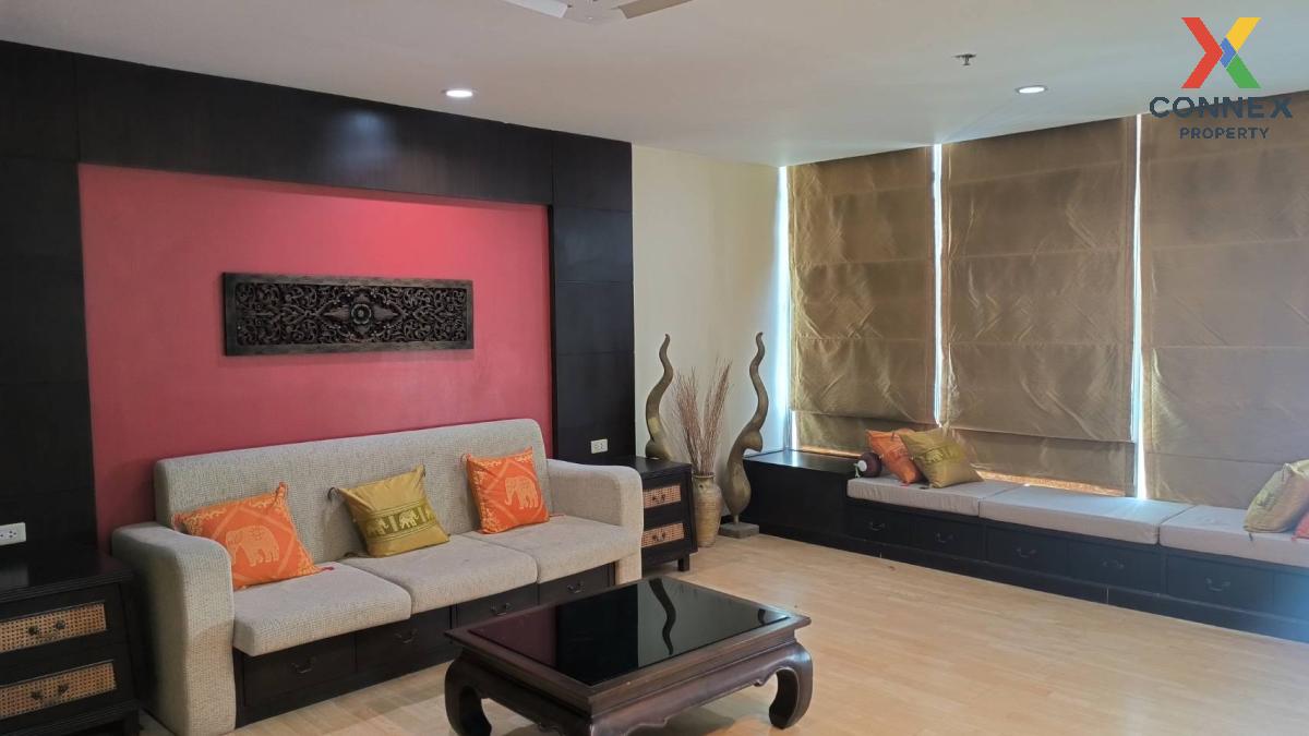 picture 🔥🔥🔥 For Rent Condo , Baan Sathorn Chaopraya , BTS-Krung Thon Buri , Khlong Ton Sai , Khlong San , Bangkok , CX-57670 ✅ Live chat with us ADD LINE @connexproperty ✅ 🔥🔥🔥 - 10/12