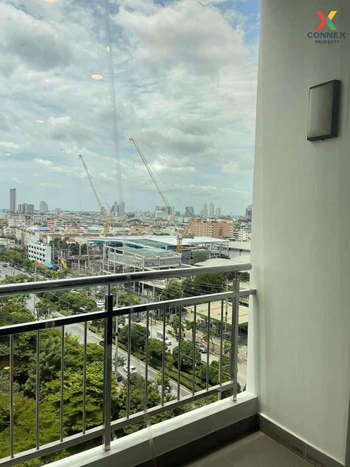 picture For Rent Condo , Supalai Lite Sathorn-Charoenrat , BTS-Surasak , Bang Khlo , Bang Kho Laem , Bangkok , CX-114134 ✅ Live chat with us ADD LINE @connexproperty ✅  - 2/12