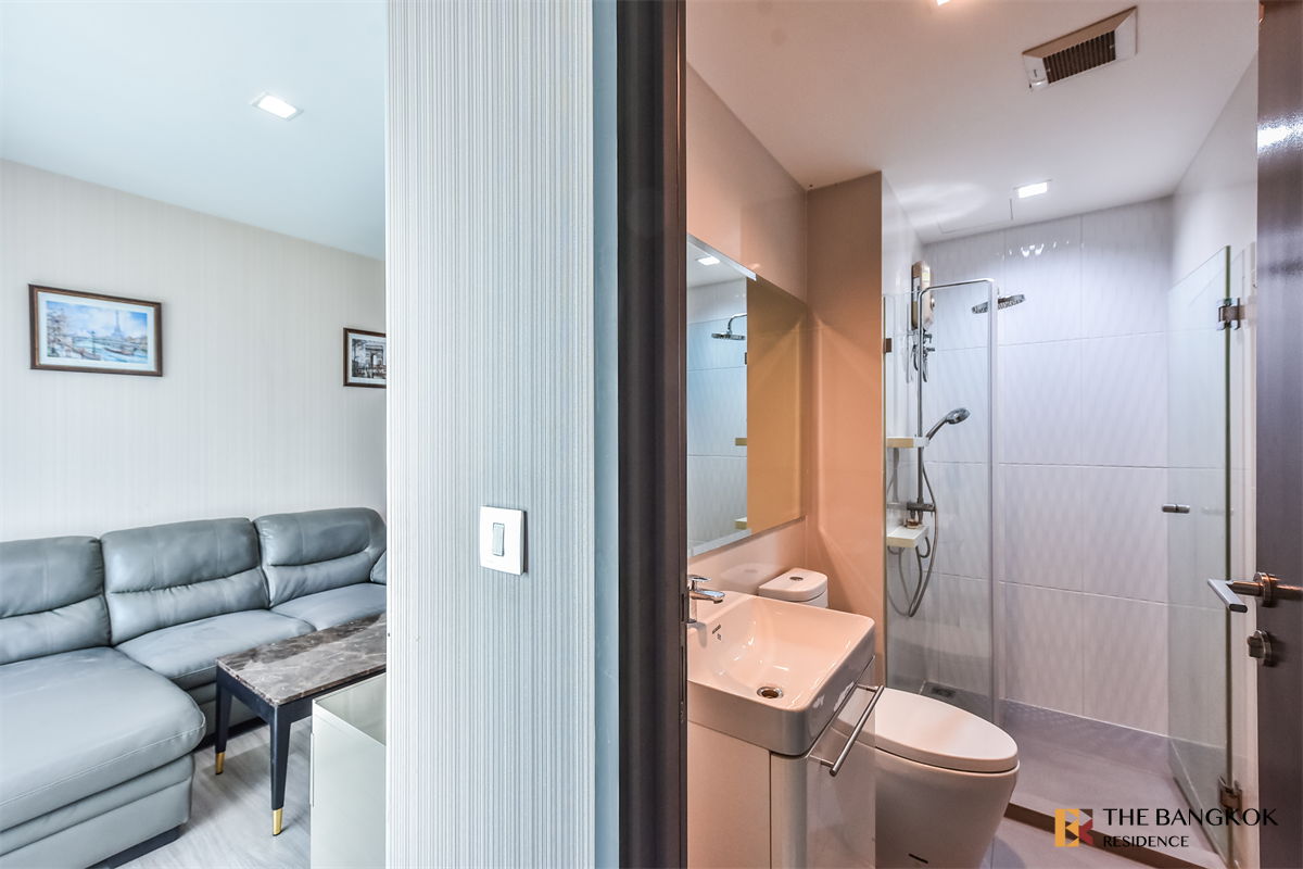 picture RHYTHM Rangnam Ready-to-move-in Condo, Central City Location near BTS Victory Monument - 3/10