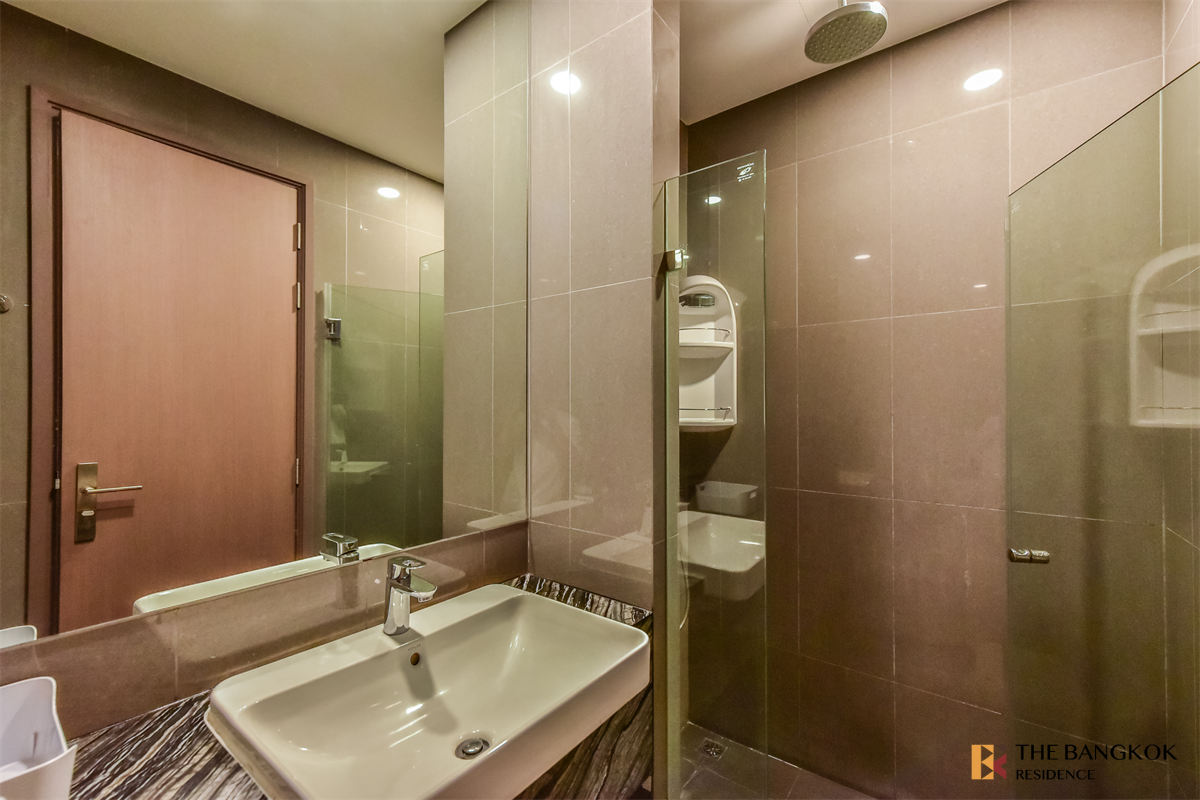 picture Full-featured common area Ashton Chula-Silom near BTS Sala Daeng - 8/10