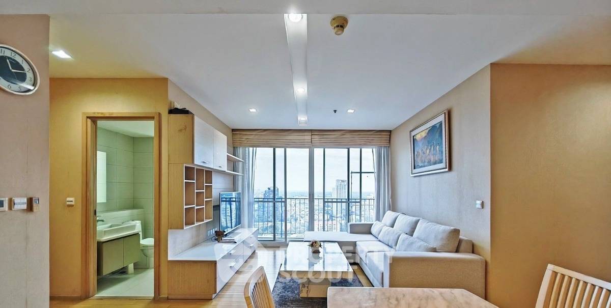 picture 3-BR Condo at Siri At Sukhumvit near BTS Thong Lor (ID 2318035) - 1/5