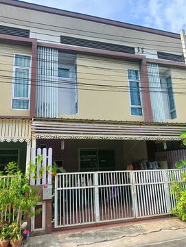 ขายทาวน์โฮม 2 ชั้น 3 ห้องนอน 2 ห้องน้ำ
