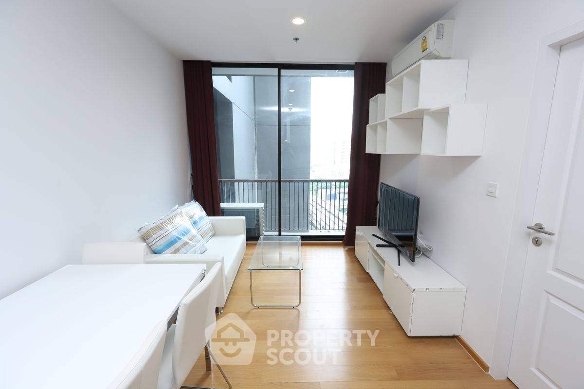 รูป คอนโด 1-ห้องนอน ที่ โนเบิล รีโว สีลม ใกล้ BTS สุรศักดิ์ (ID 2317722) - รูปที่ 2/13