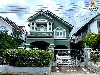 เช่าบ้านเดี่ยว โลตัส โกเฟรช หมู่บ้านพฤกษา 3 : เช่าบ้าน  วิโรจน์วิลล์ บางบัวทอง (บ้านกล้วย-ไทรน้อย) MRT-คลองบางไผ่ พิมลราช บางบัวทอง นนทบุรี CX-131720 ✅ ทักไลน์ @connexproperty ตอบทันที ทีมงานมืออาชีพ ✅ 