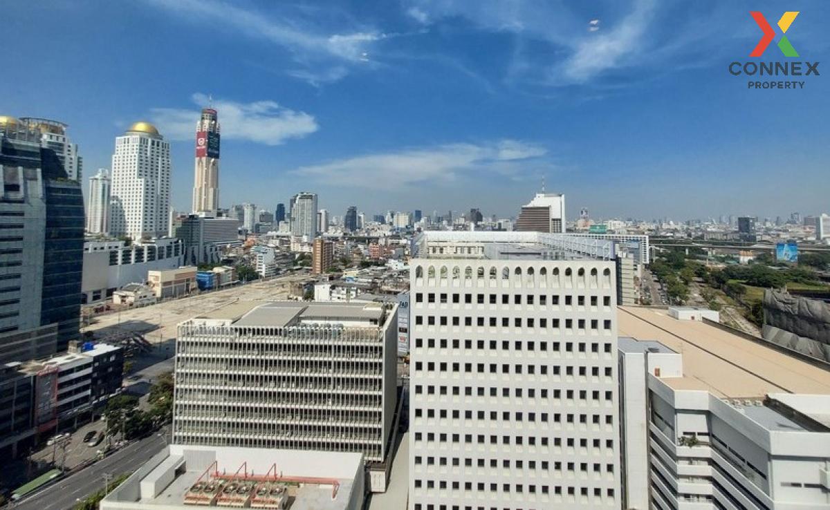 picture 🔥🔥🔥 FOR RENT condo , The Address Chidlom , Duplex , nice view , BTS-Chit Lom , Lumpini , Pathum Wan , Bangkok , CX-01091 ✅ Live chat with us ADD LINE @connexproperty ✅ 🔥🔥🔥 - 8/8