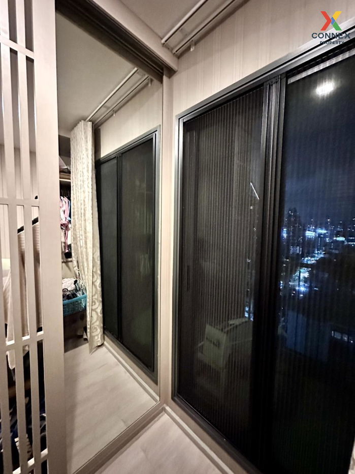 picture 🔥🔥🔥 For Rent Condo , RHYTHM Rangnam , corner unit , BTS-Victory Monument , Thanon Phyathai , Rat Thewi , Bangkok , CX-131874 ✅ Live chat with us ADD LINE @connexproperty ✅ 🔥🔥🔥 - 9/9