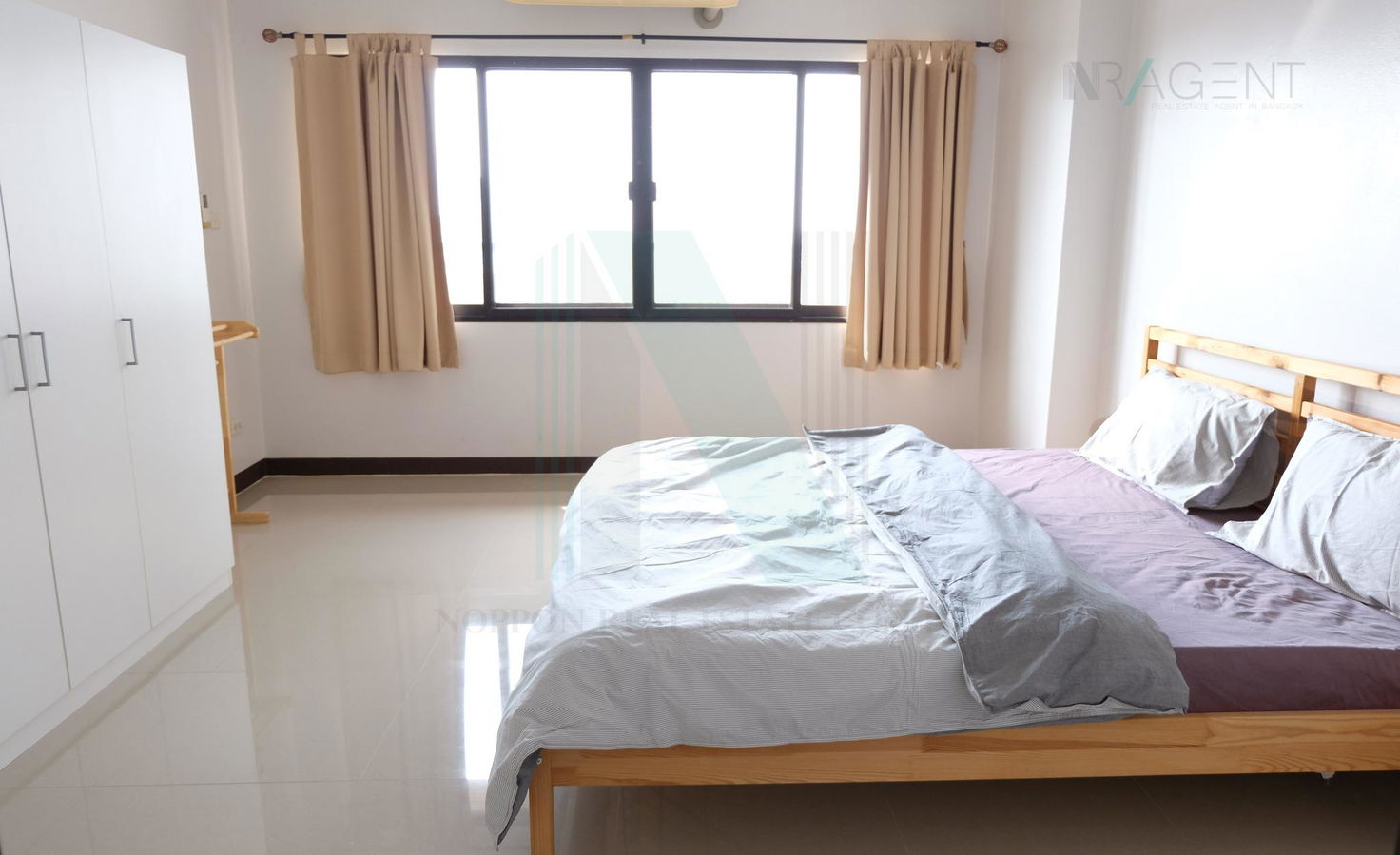 picture 🔺 For Rent Condo THANA TOWER Building 1, Floor 15,2 bed room, Room size 84 sqm - 5/8