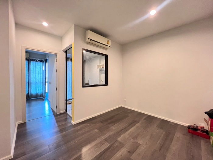 รูป 💥💥ปล่อยเช่าห้องเปล่ามาตรฐานโครงการ!! Condo The Stage Taopoon Interchange 1 Bed 33 ตร.ม.ชั้น 27 มีแอร์+น้ำอุ่น+ผ้าม่านให้ สนใจ LINE: @atfirm💥💥 - รูปที่ 2/14