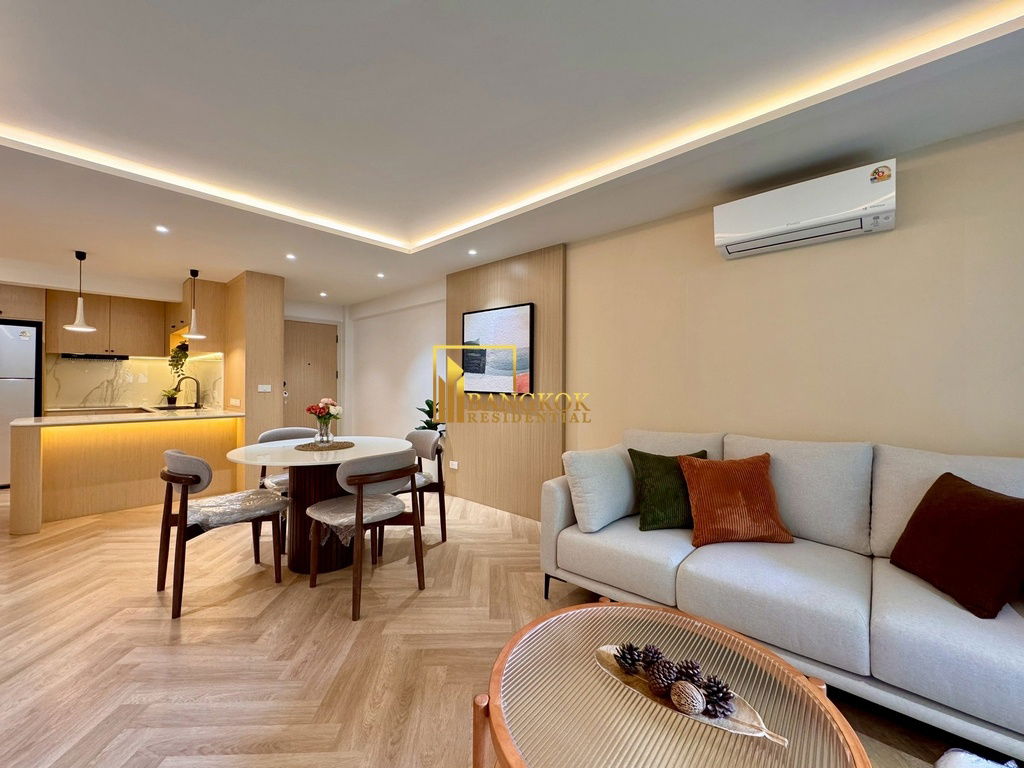รูป Raintree Villa | Beautiful 2 Bed Condo For Rent in Thonglor - BR60489CD - รูปที่ 2/31