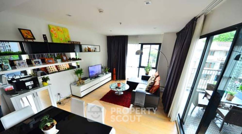 รูป คอนโด 1-ห้องนอน ที่ โนเบิล รีเฟลกซ์ ใกล้ BTS อารีย์ (ID 2318182) - รูปที่ 7/8