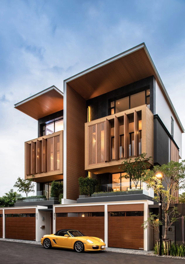รูป 🔥เดอะ ไพรมารี่ วี  The Primary V บ้านเดี่ยวระดับ Super Luxury สไตล์ Asian-Nouve  - รูปที่ 9/9