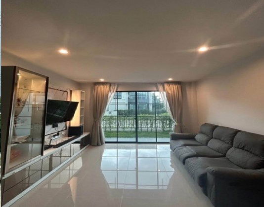 รูป ให้เช่าบ้านเดี่ยว 2 ชั้น โครงการ เดอะริคโค้ เรสซิเดนซ์ ไพร์ม วงแหวนฯ-หทัยราษฎร์ /  ใกล้แฟชั่น ใกล้ทางด่วน /เลี้ยงสัตว์ได้ / Chinese Welcome - รูปที่ 2/11