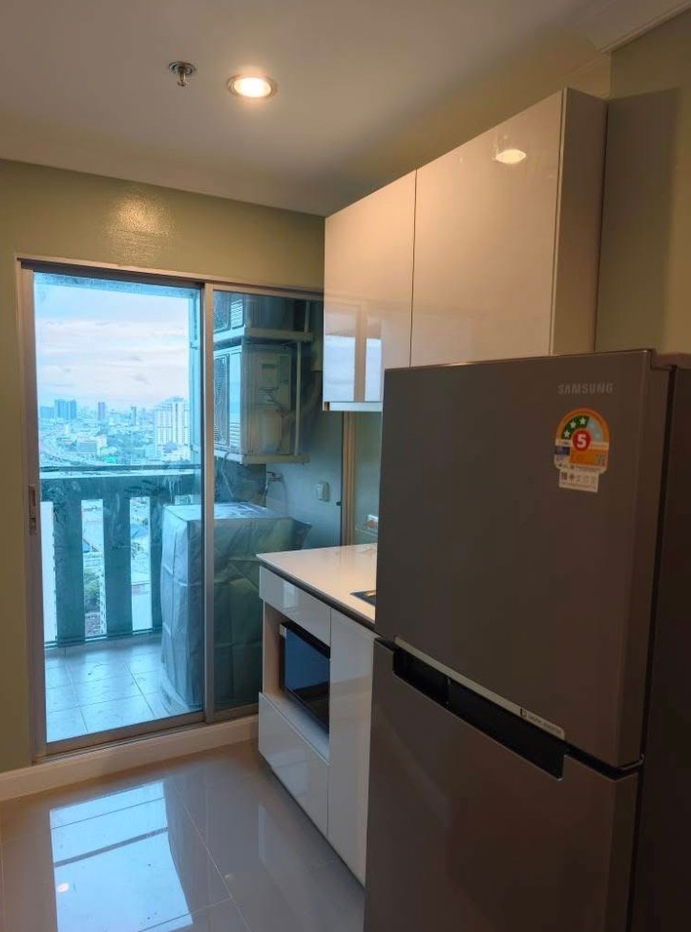 picture #R6496 🎉 220968 Condo for rent  Lumpini Place Rama 9 - Ratchada - 7/13