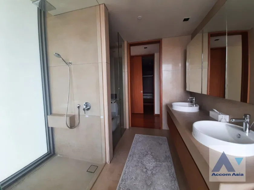 picture 🔼🔽 AccomA 📩 Fully Furnished 3 BR Condominium @The Sukhothai Residence (AA41952) - 14/19