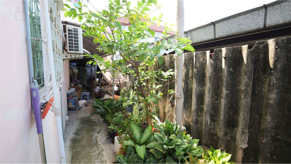 รูป ขายบ้านเดี่ยว 76ตร.ว. 4 ห้องนอน 2 ห้องน้ำ ซอยทรัพย์บุญชัย24 ใกล้รพ.เปาโล สมุทรปราการ (Gant-293) - รูปที่ 15/15