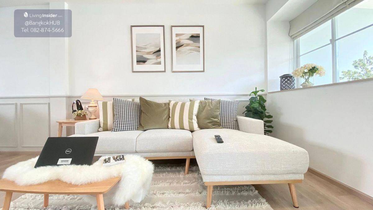 รูป HUB-519 🏡ขาย บ้าน อินดี้ 2 บางนา รามคำแหง 2 🏡เพียง 7.5 ล้าน🏡 ภายในตกแต่ง สวย พร้อมเข้าอยู่ 🏡*0859416915*🏡 - รูปที่ 1/17