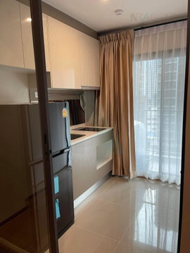 🎊 For Rent Condo IDEO RAMA 9 - ASOKE Building 1, Floor 9,1 bed room, Room size 31.00 sqm