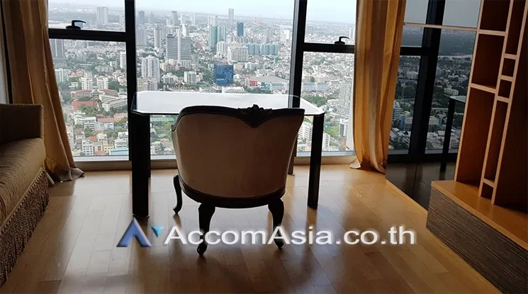รูป 🔼🔽 AccomA 📩 Bright corner condominium with large kitchen in Sathorn (1516610) - รูปที่ 7/16